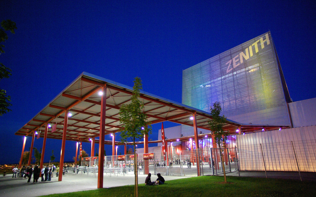 ZÉNITH