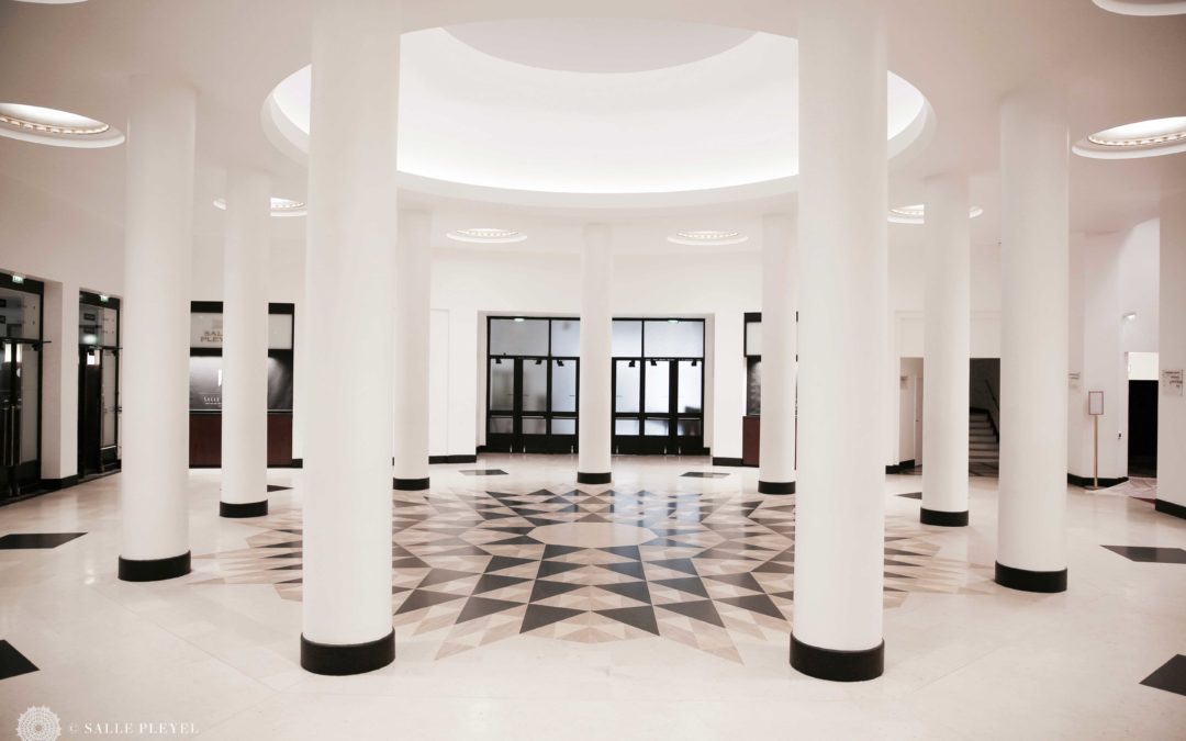 SALLE PLEYEL