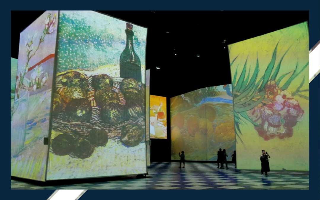 VAN GOGH PASSE L’ÉTÉ AU HAVRE