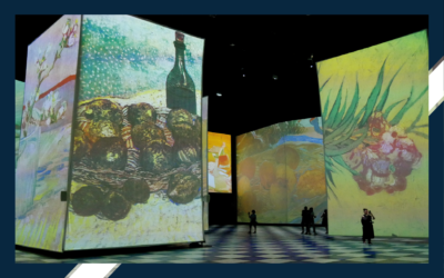 VAN GOGH PASSE L’ÉTÉ AU HAVRE