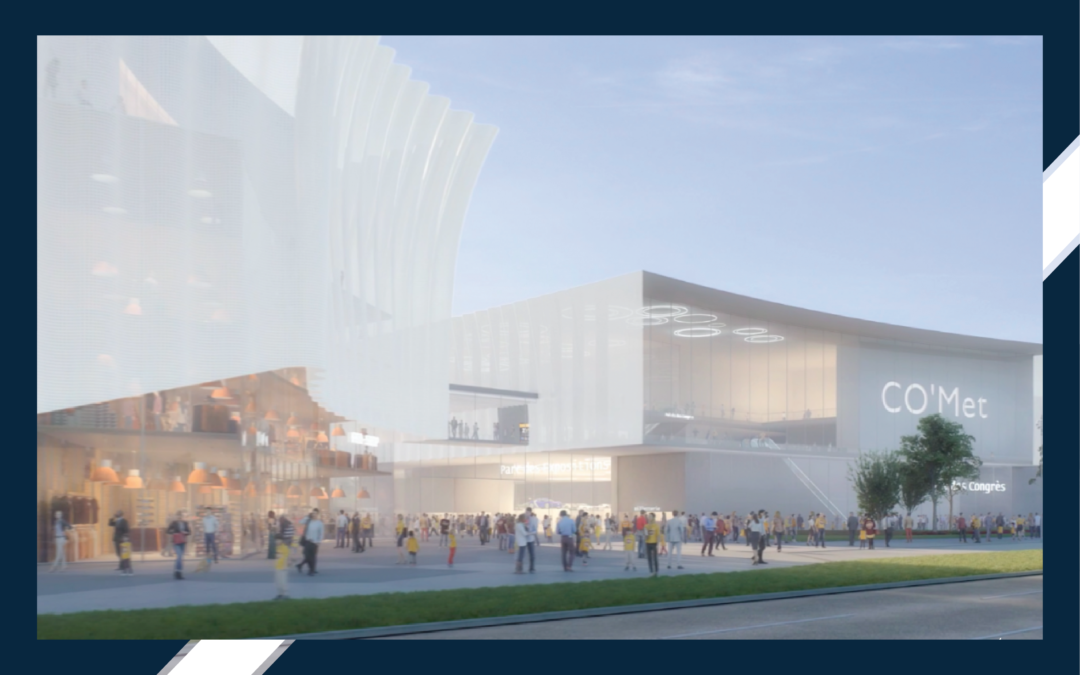 CO&rsquo;Met – Orléans