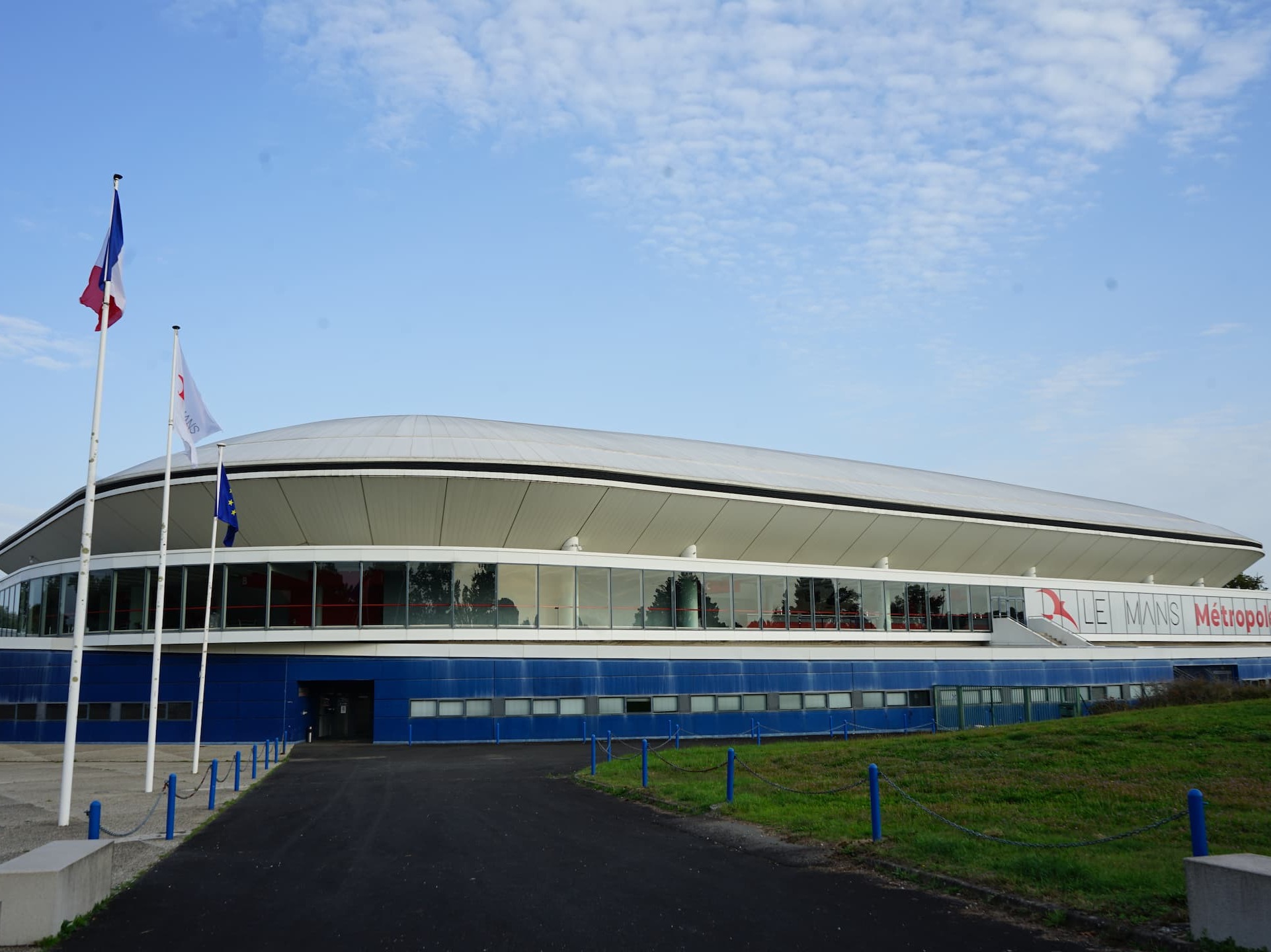 Antarès Arena – Le Mans