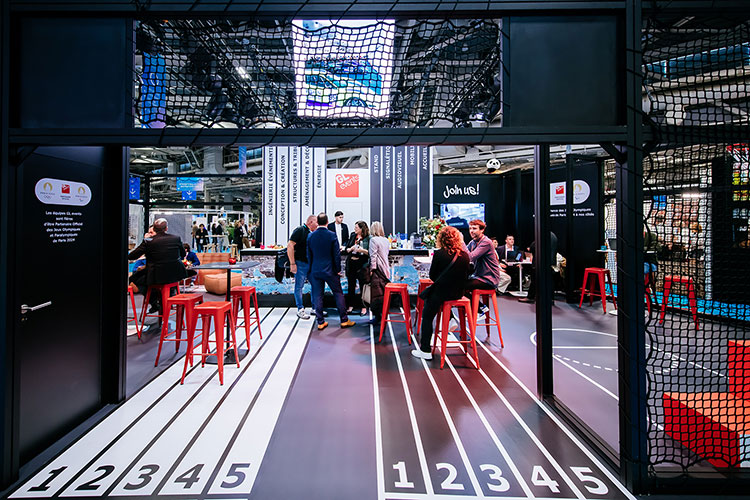 MICE Heavent Meetings Cannes 2024 - GL EVENTS