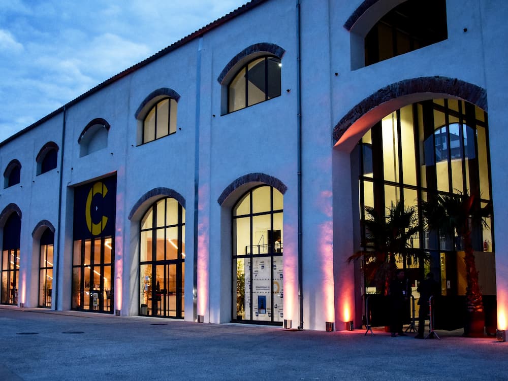 La Chaudronnerie – La Ciotat