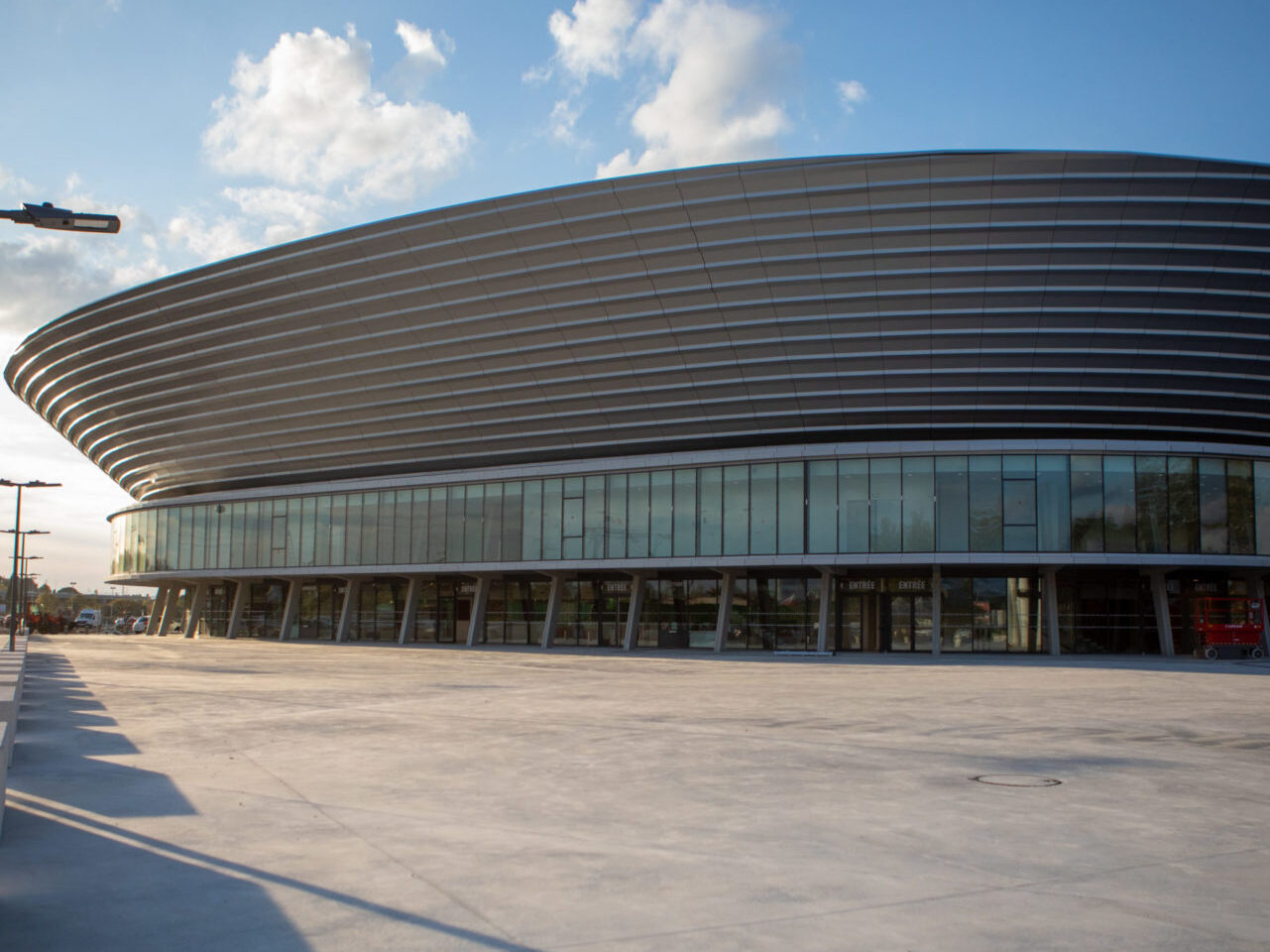 Narbonne Arena